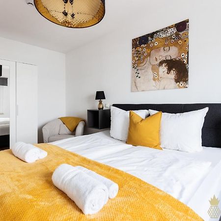 Pineapple Apartments Dresden Zwinger V - 78 Qm - 1X Free Parking Kültér fotó