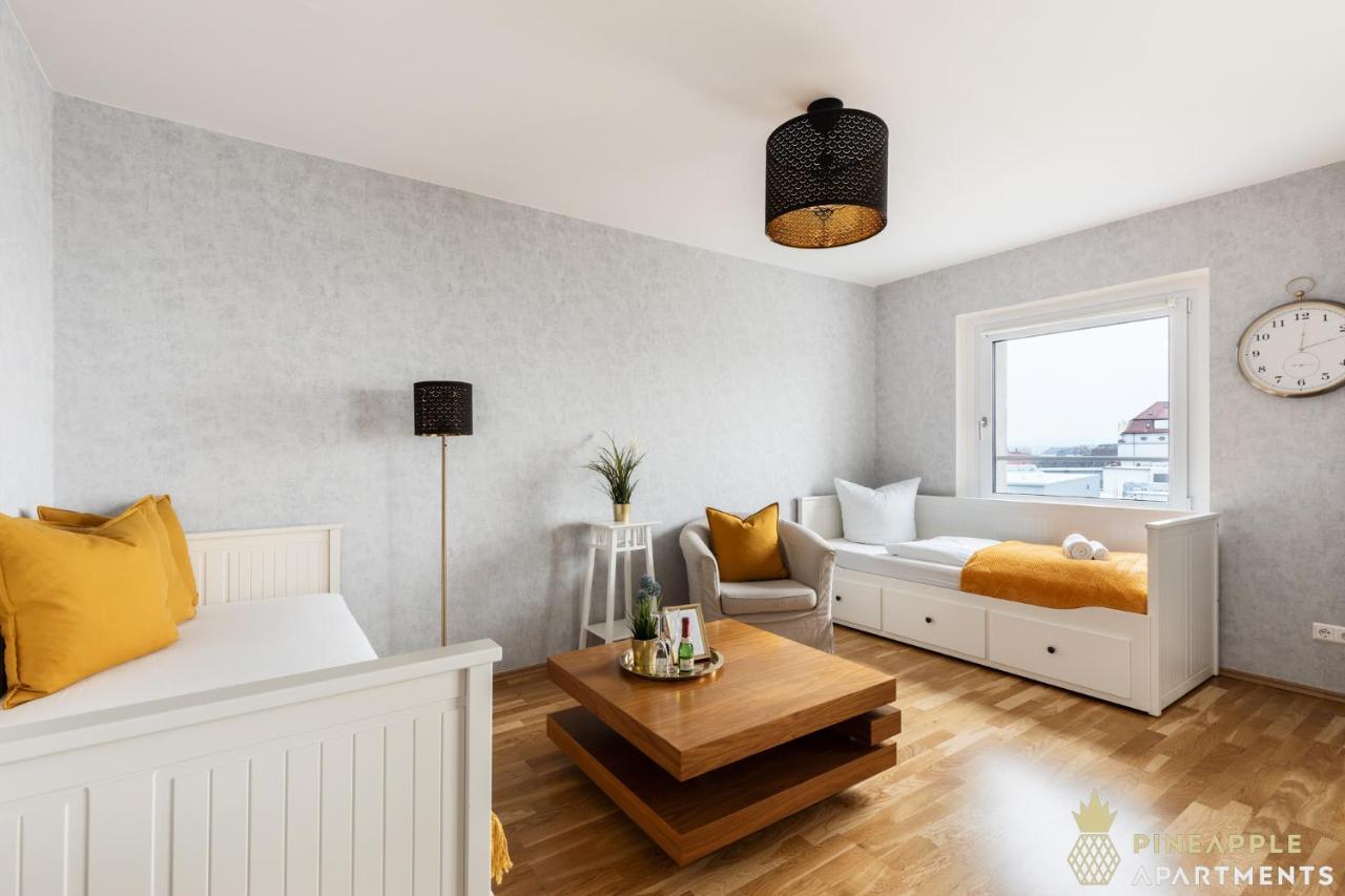 Pineapple Apartments Dresden Zwinger V - 78 Qm - 1X Free Parking Kültér fotó