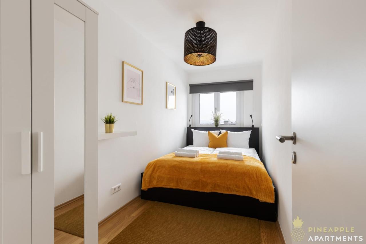 Pineapple Apartments Dresden Zwinger V - 78 Qm - 1X Free Parking Kültér fotó