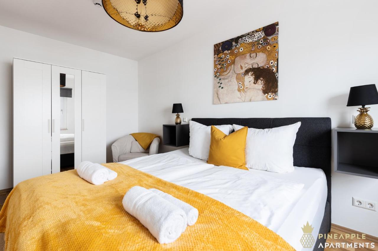 Pineapple Apartments Dresden Zwinger V - 78 Qm - 1X Free Parking Kültér fotó